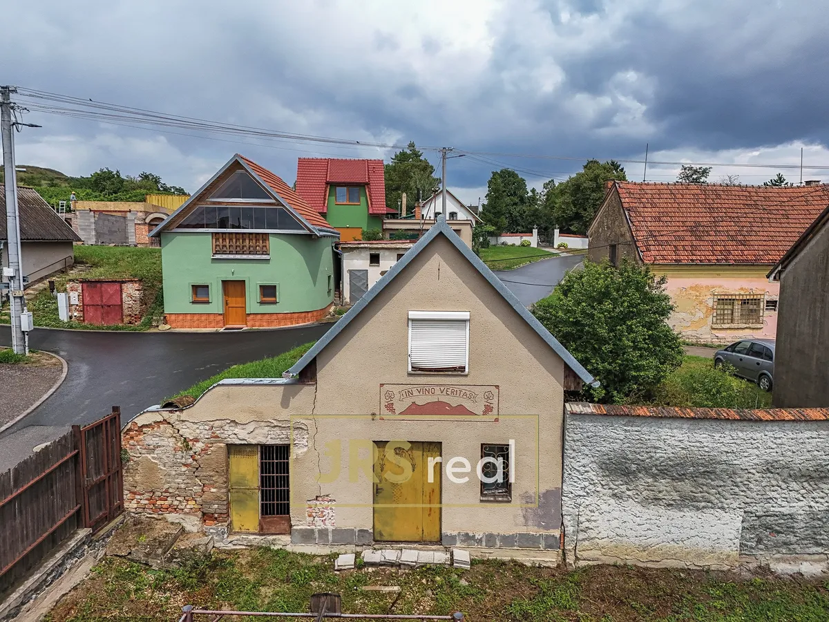 Prodej vinného sklepa 70 m²
